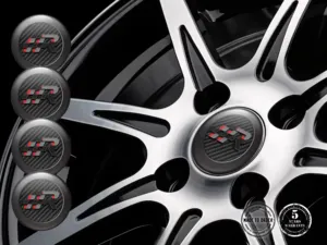 Wheel Emblems Ultimate Temporal Thrust Prism